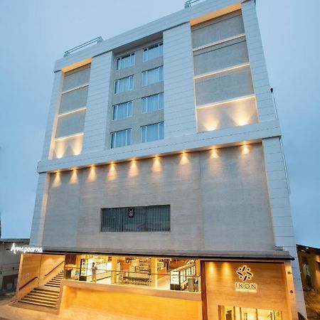 Ikon By Annapoorna Hotell Coimbatore Eksteriør bilde