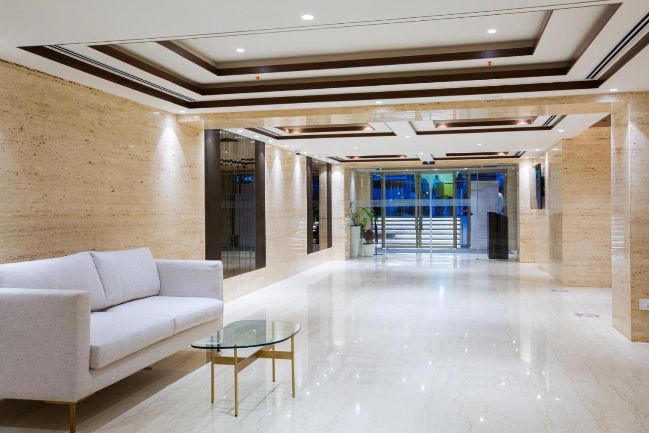 Ikon By Annapoorna Hotell Coimbatore Eksteriør bilde