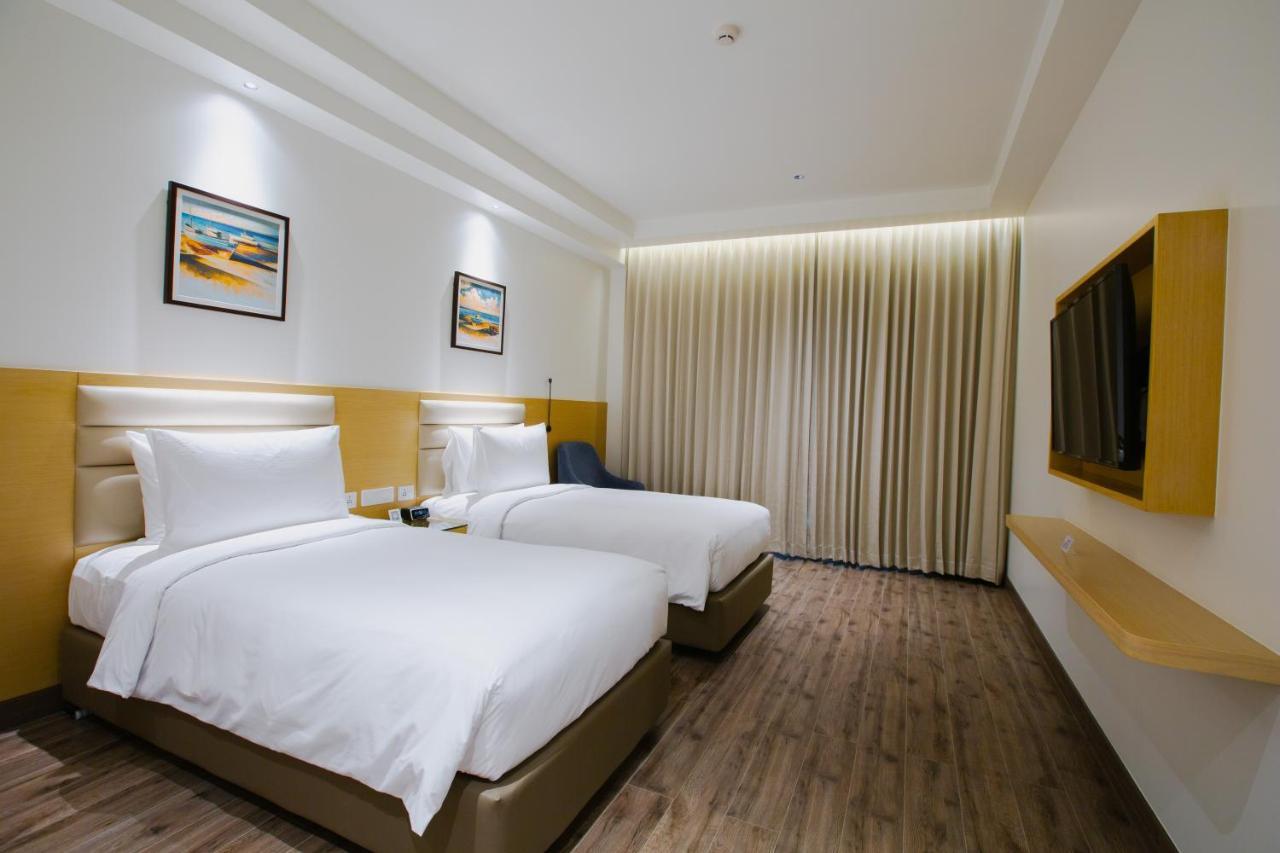 Ikon By Annapoorna Hotell Coimbatore Eksteriør bilde