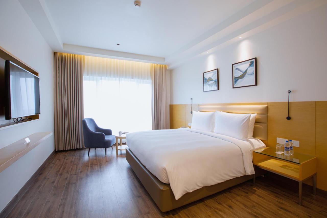 Ikon By Annapoorna Hotell Coimbatore Eksteriør bilde