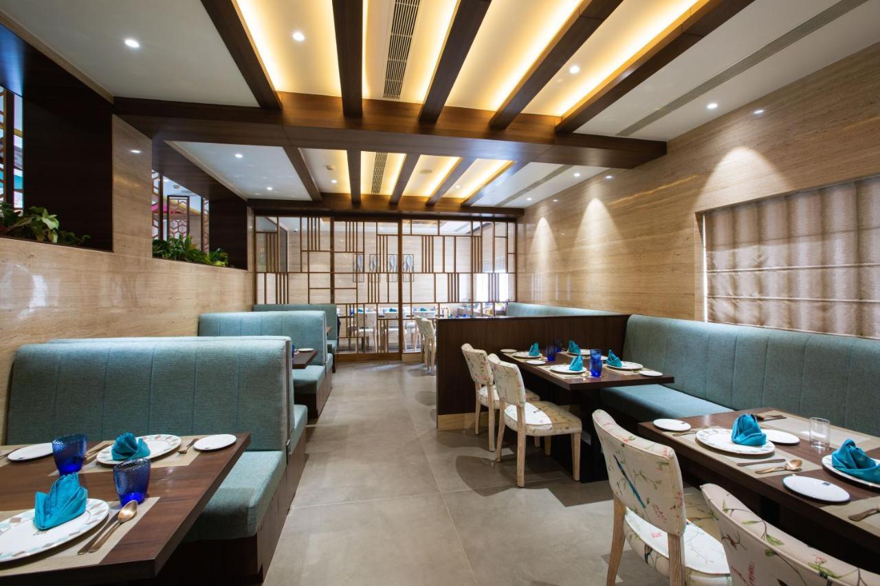 Ikon By Annapoorna Hotell Coimbatore Eksteriør bilde