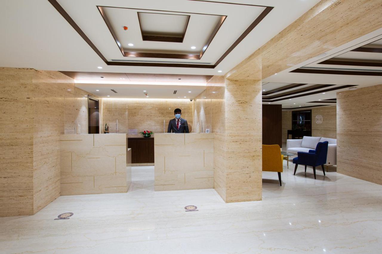 Ikon By Annapoorna Hotell Coimbatore Eksteriør bilde