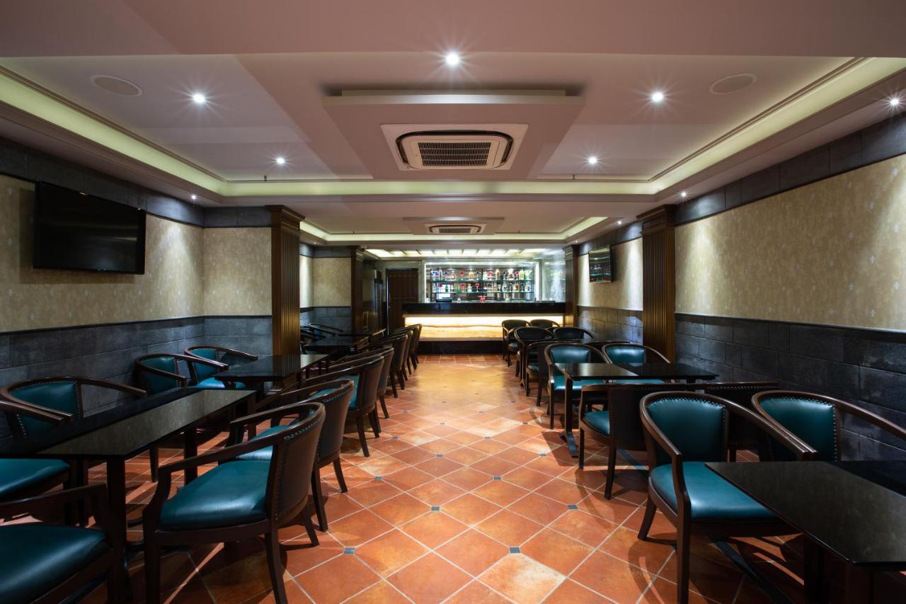 Ikon By Annapoorna Hotell Coimbatore Eksteriør bilde