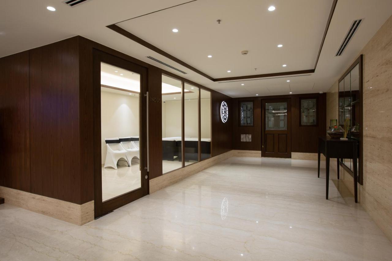 Ikon By Annapoorna Hotell Coimbatore Eksteriør bilde